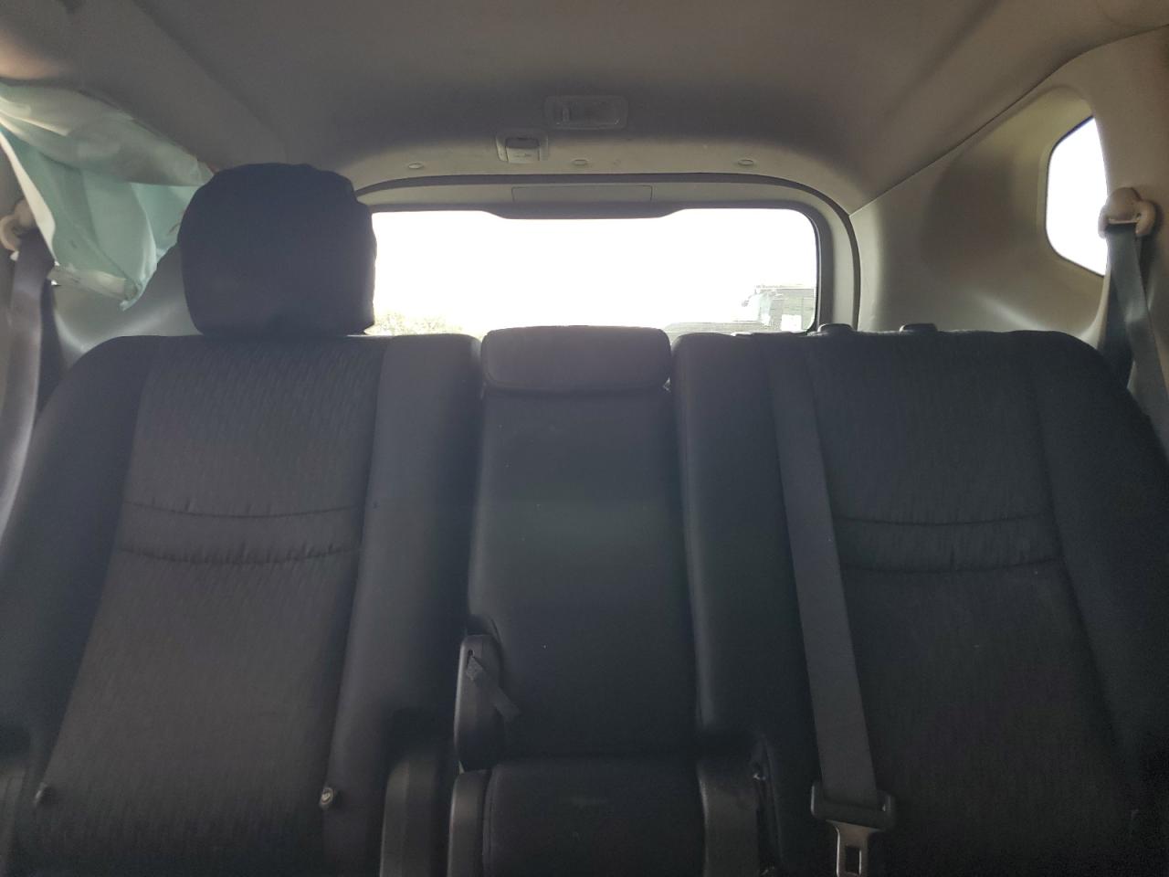Nissan Rogue S