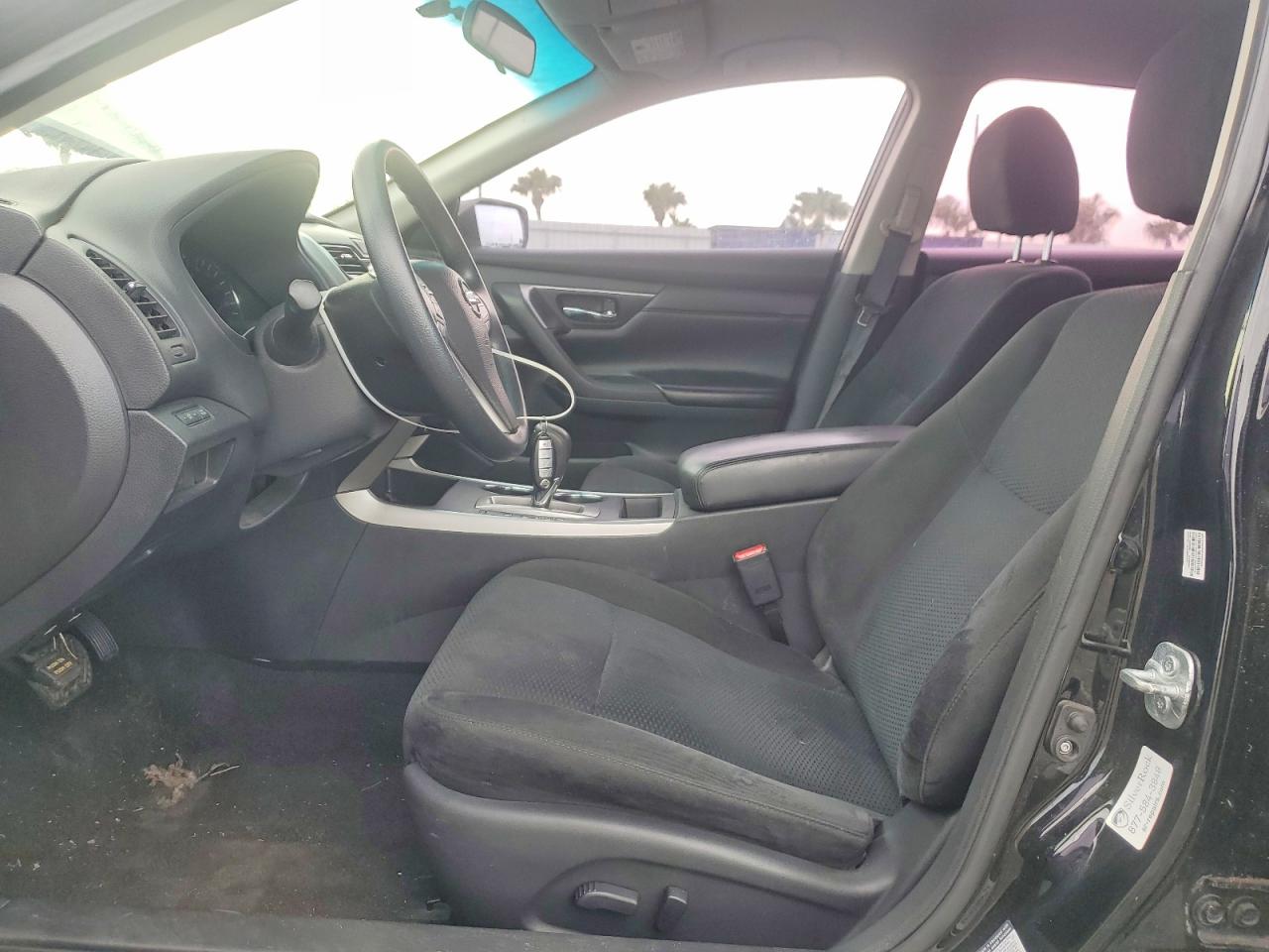 Nissan Altima 2.5 S