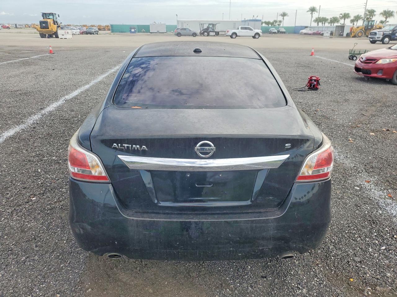 Nissan Altima 2.5 S