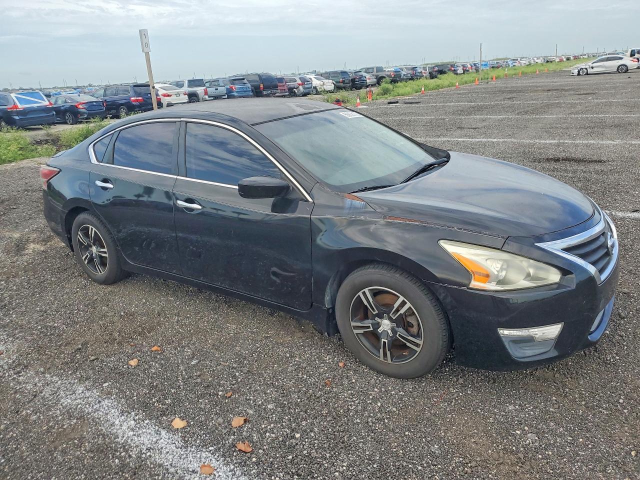 Nissan Altima 2.5 S