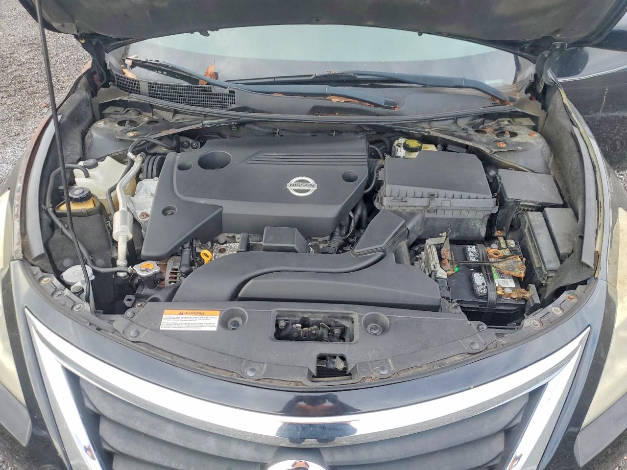 Nissan Altima 2.5 S