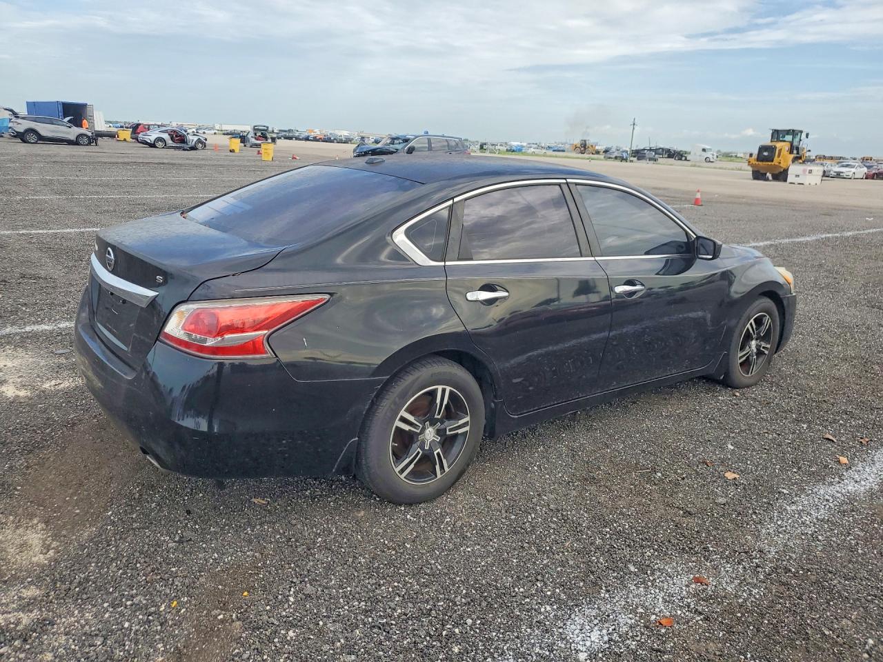 Nissan Altima 2.5 S