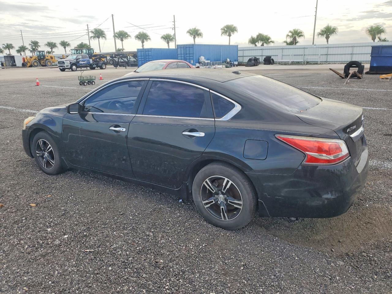 Nissan Altima 2.5 S
