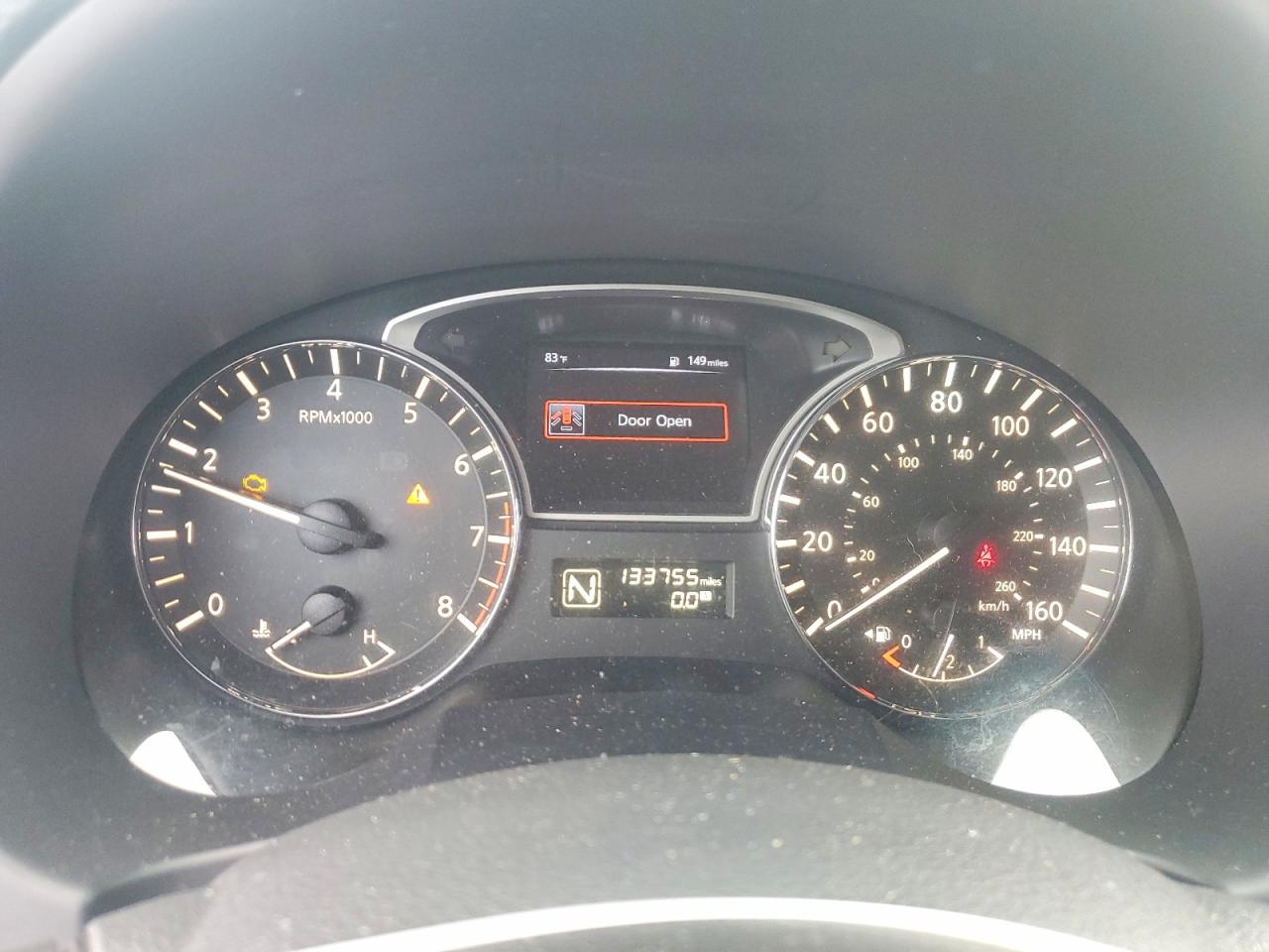Nissan Altima 2.5 S