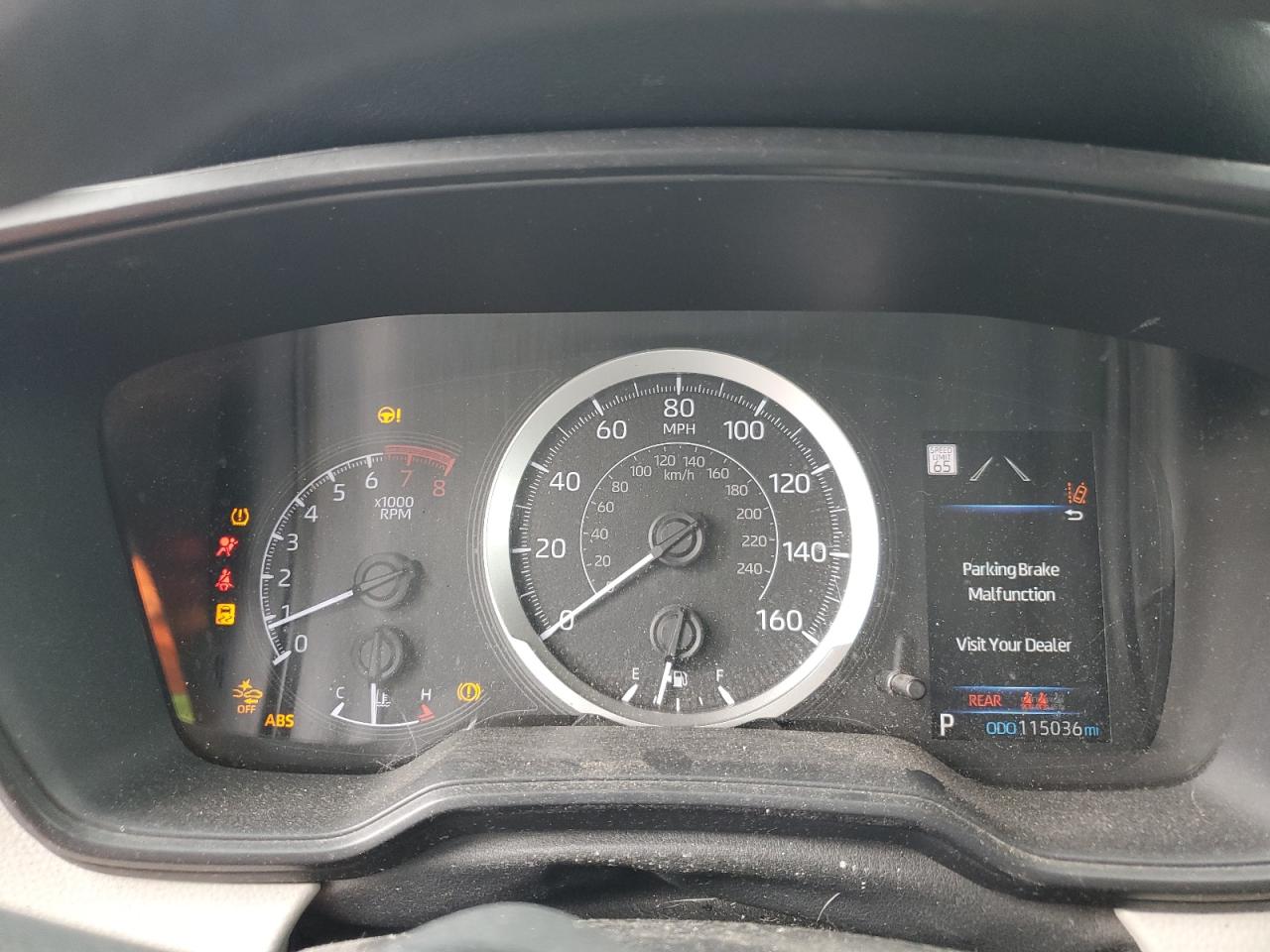 Toyota Corolla Le
