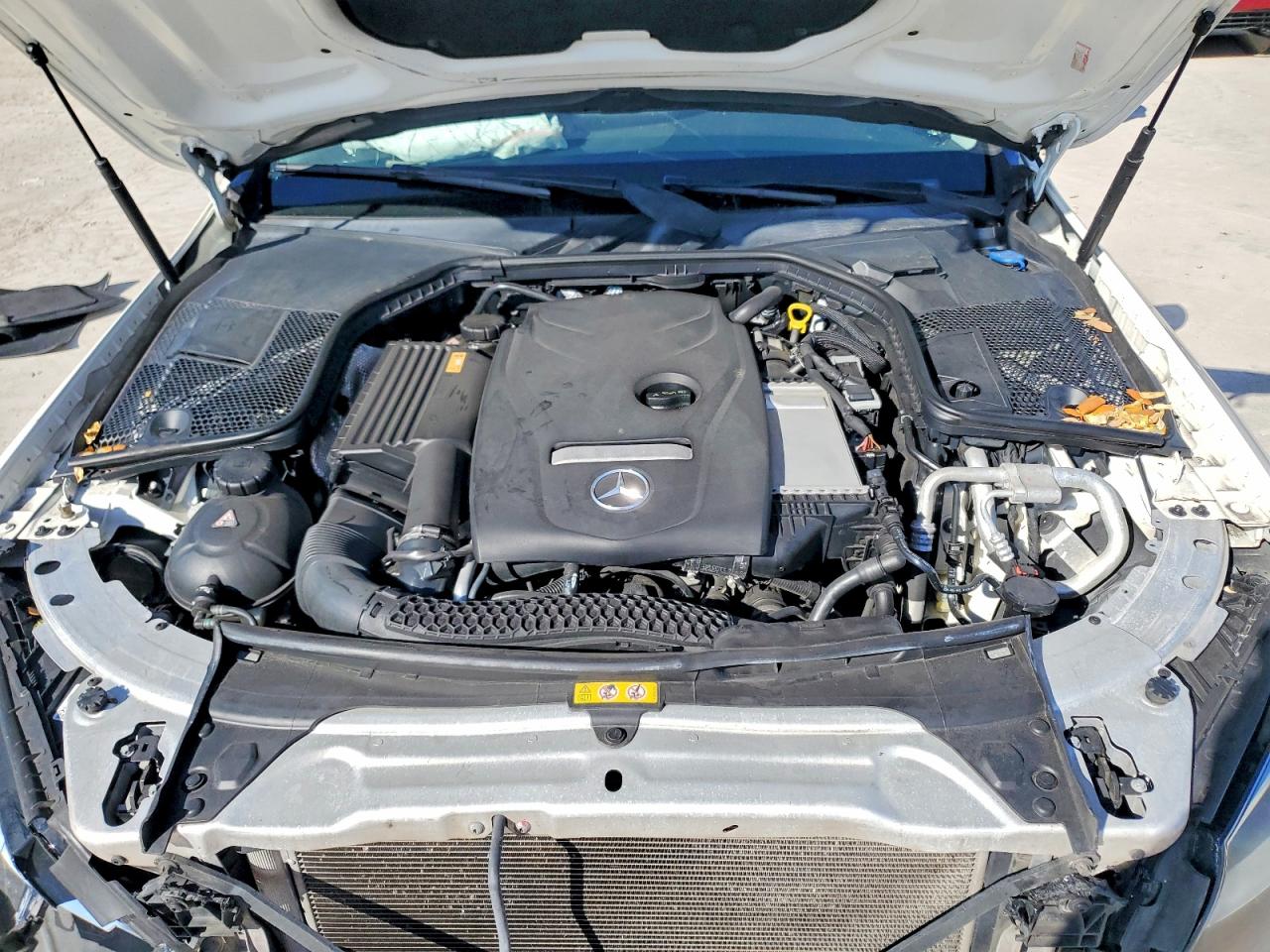Mercedes-Benz C-Class 300