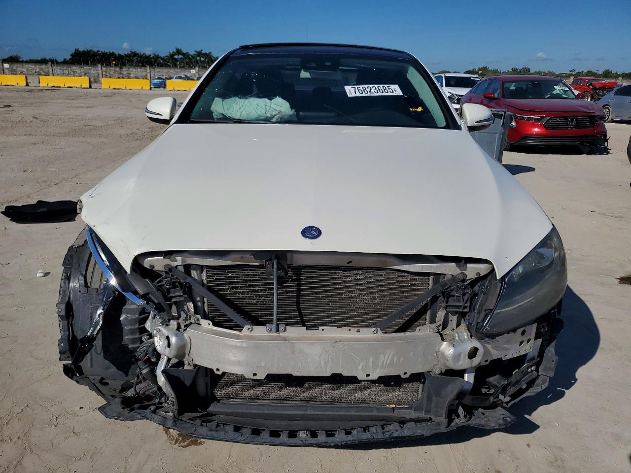 Mercedes-Benz C-Class 300