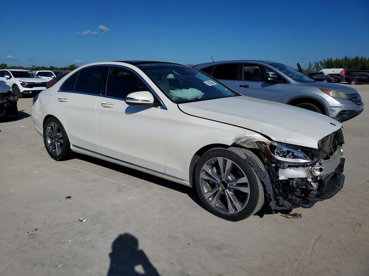 Mercedes-Benz C-Class 300