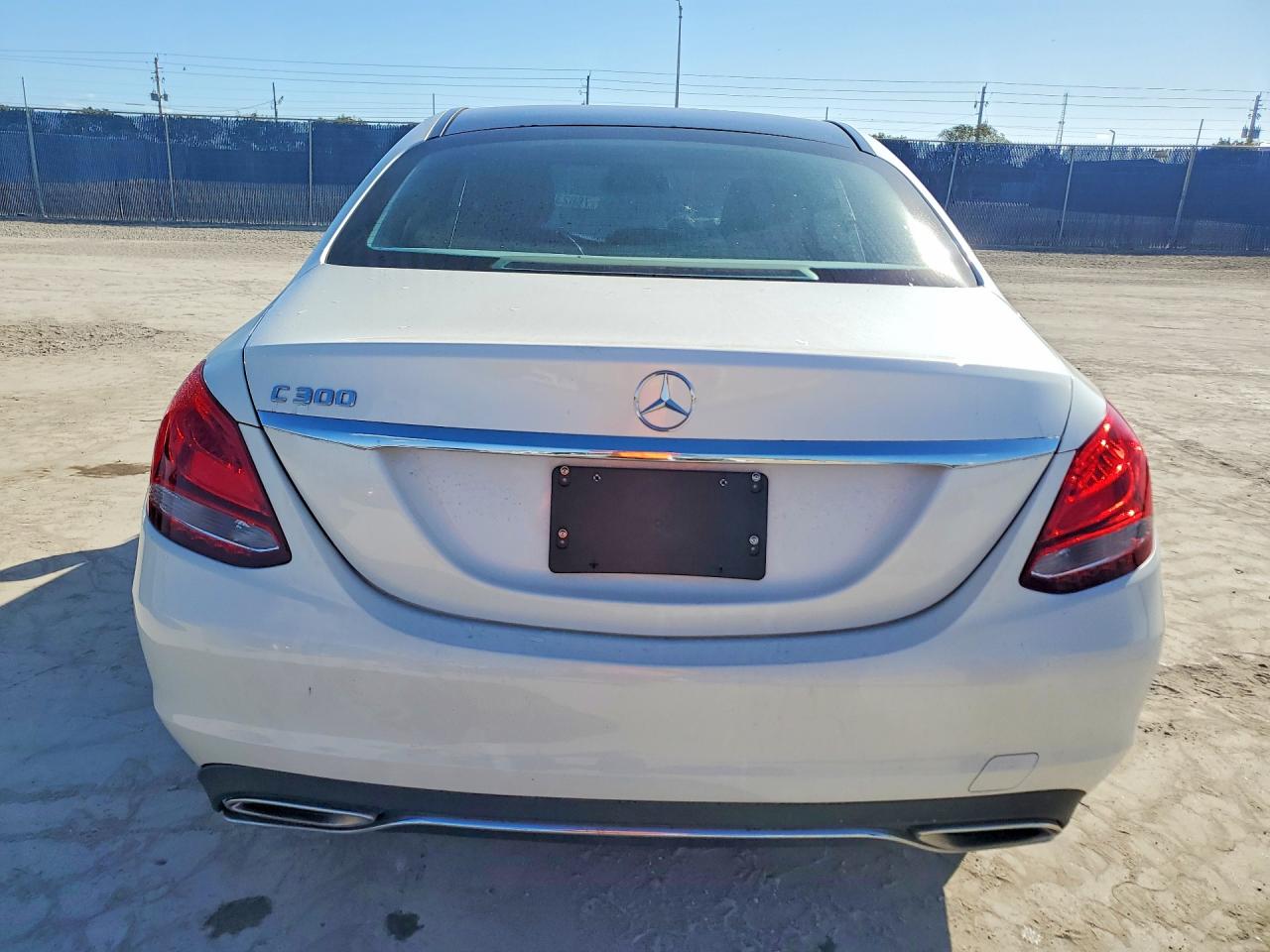 Mercedes-Benz C-Class 300