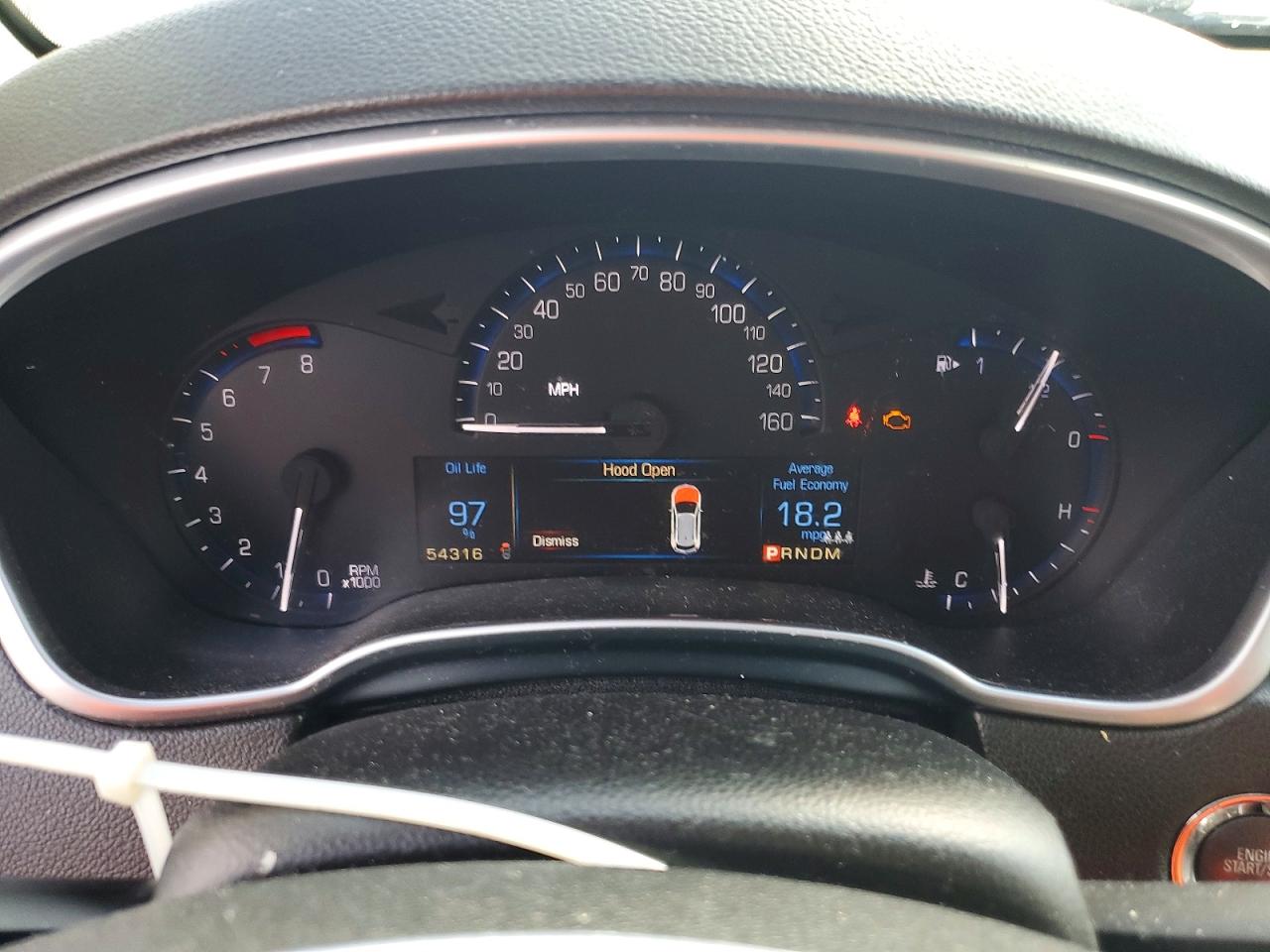 Cadillac SRX