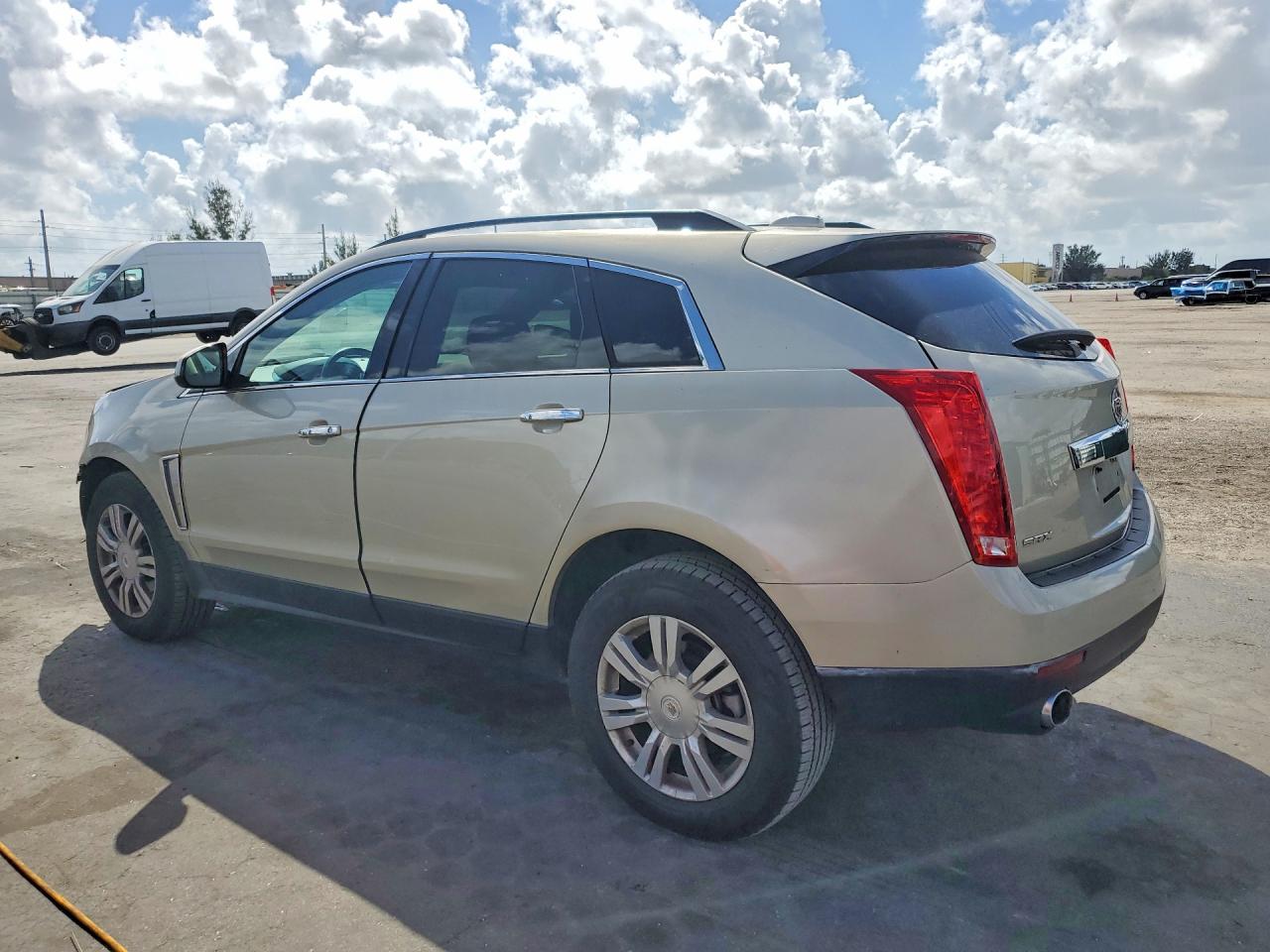 Cadillac SRX
