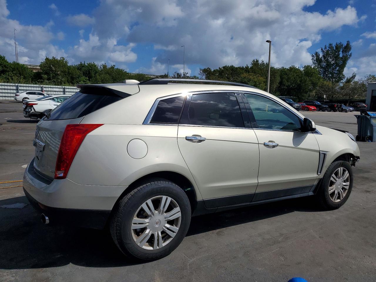 Cadillac SRX