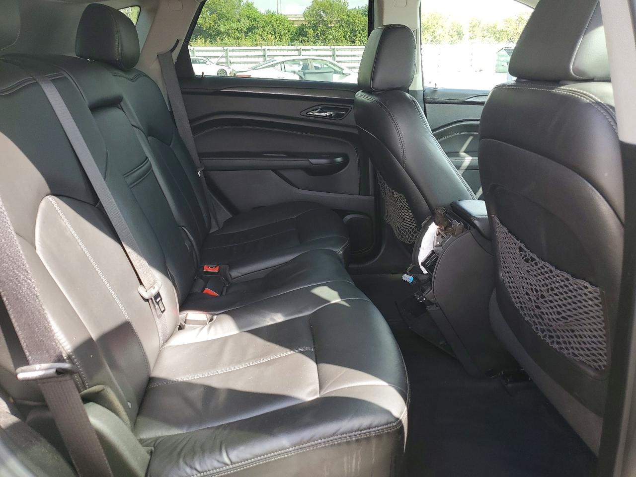 Cadillac SRX