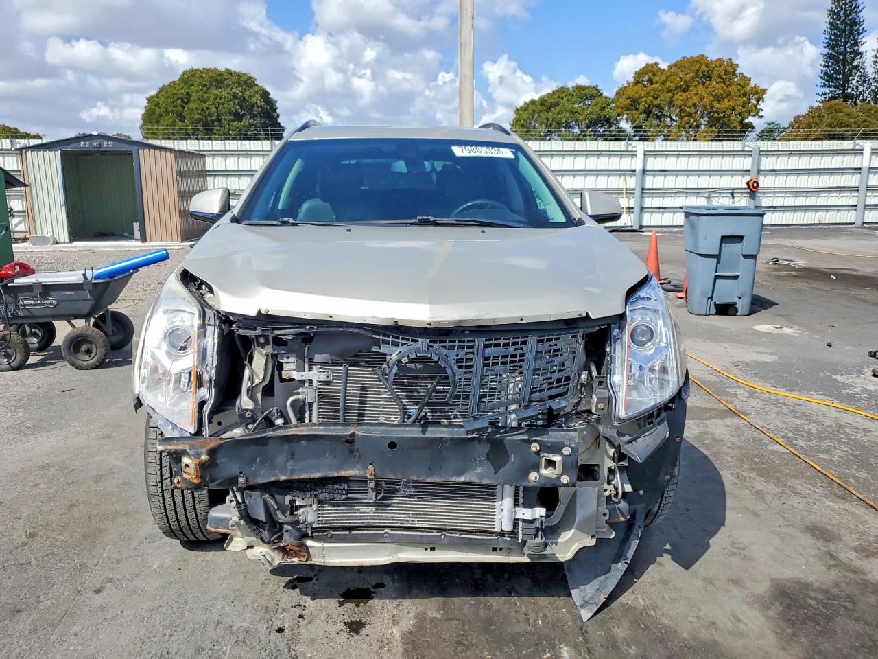 Cadillac SRX