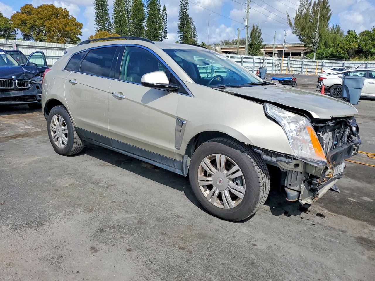 Cadillac SRX