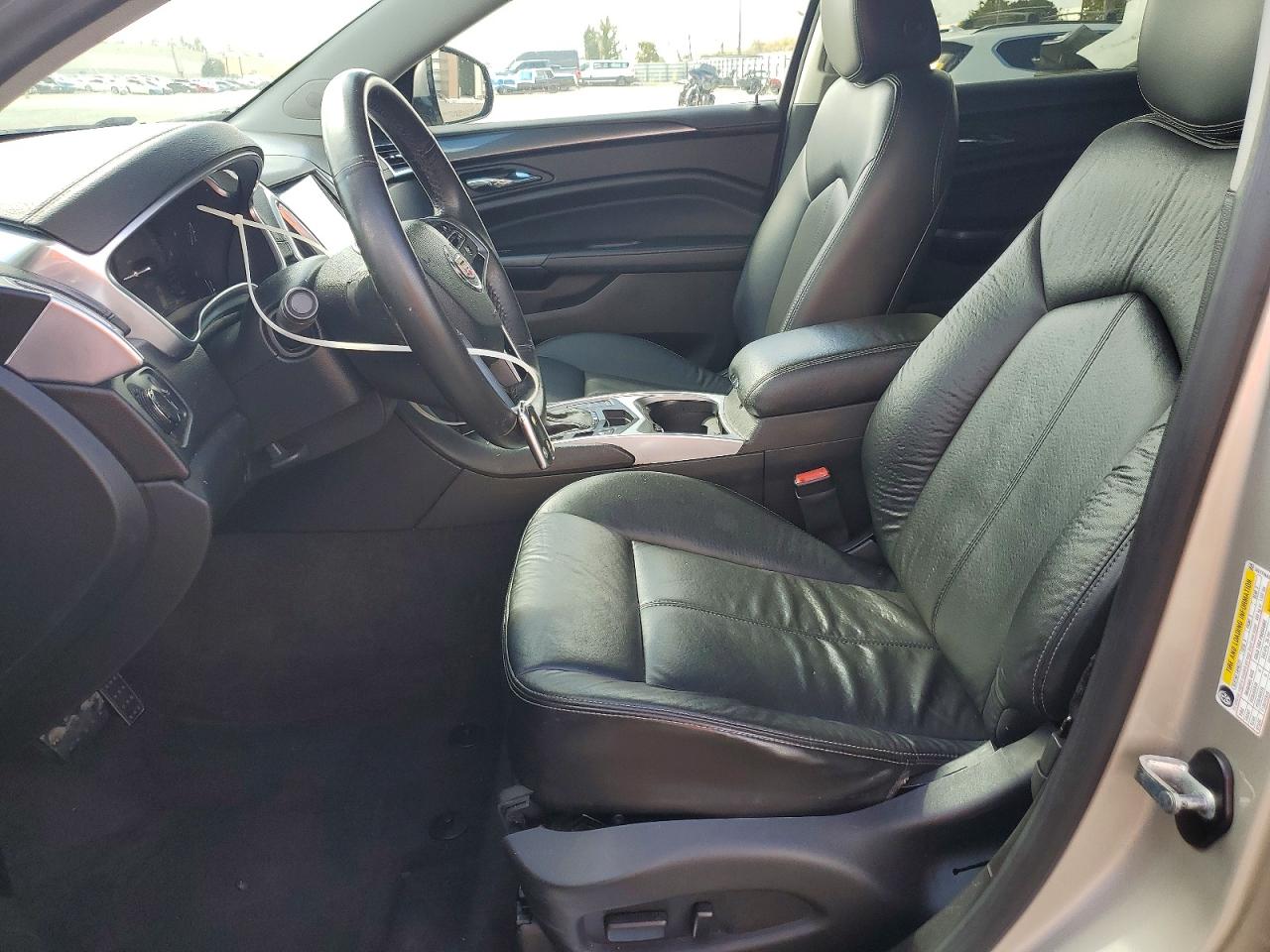 Cadillac SRX