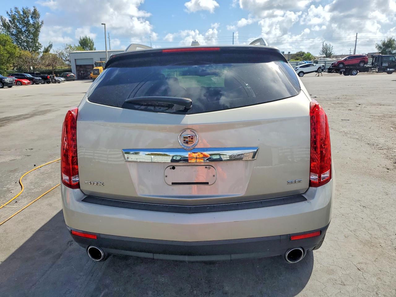 Cadillac SRX