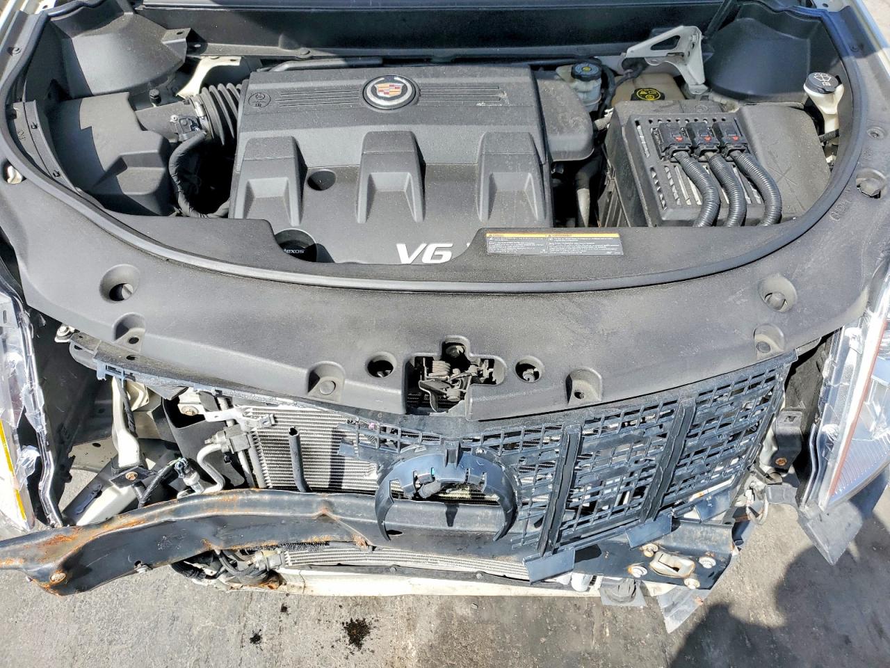 Cadillac SRX
