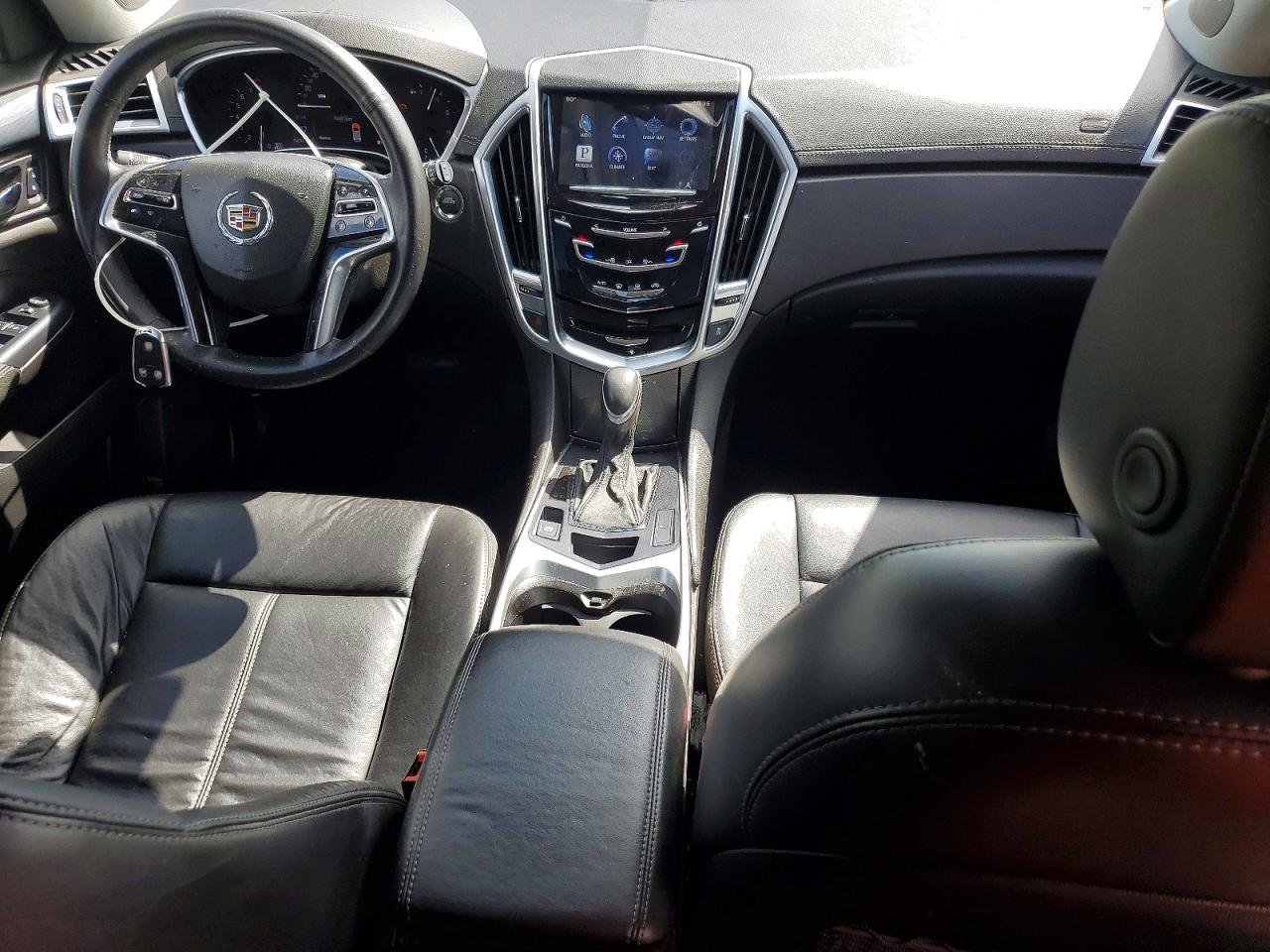 Cadillac SRX