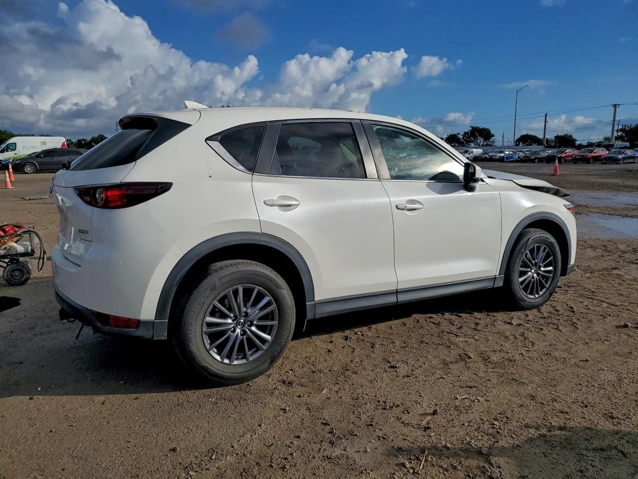 Mazda Cx Touring