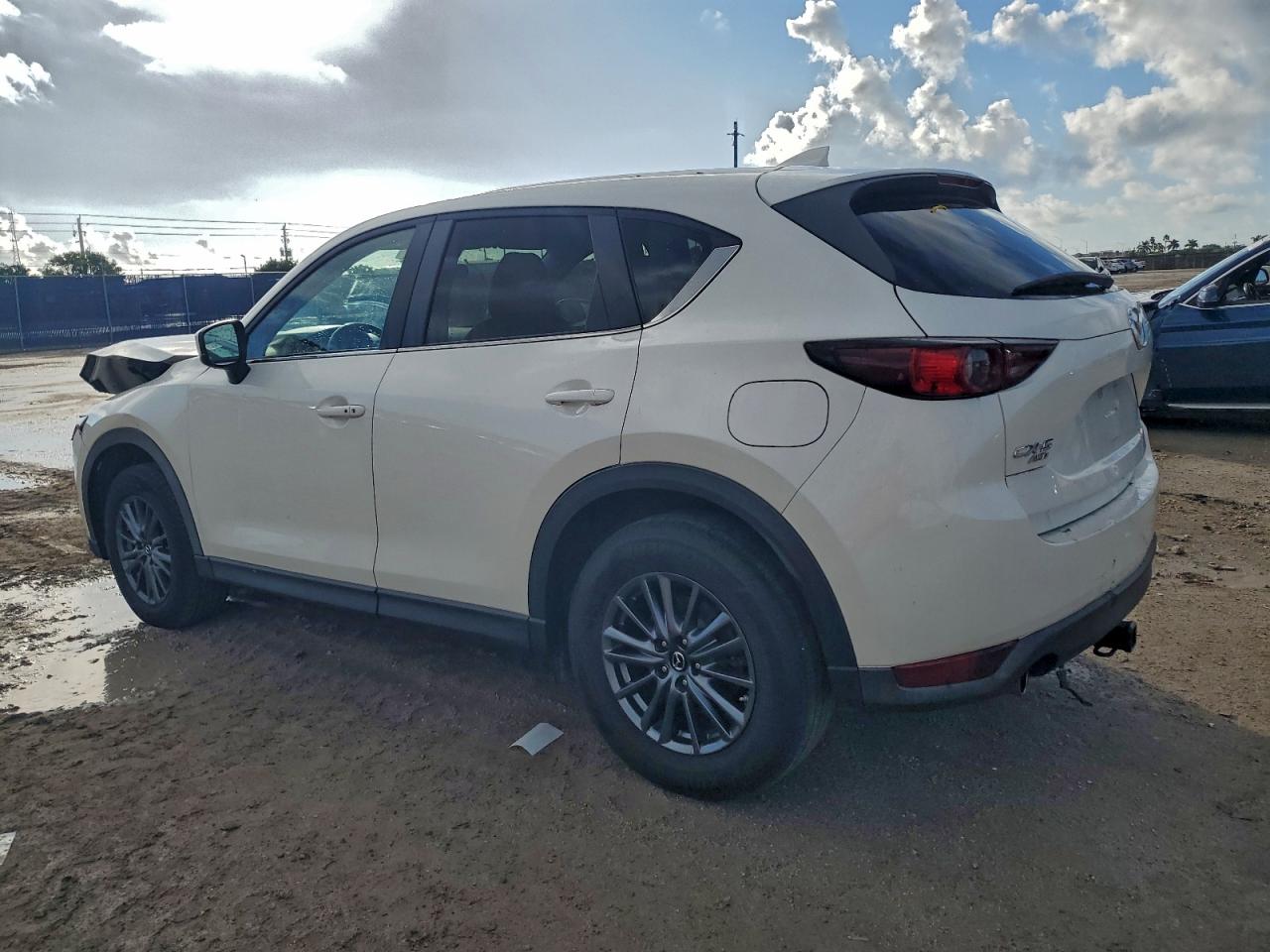 Mazda Cx Touring