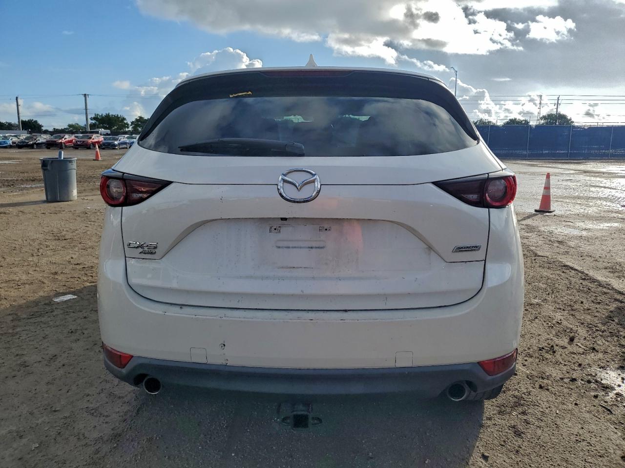 Mazda Cx Touring