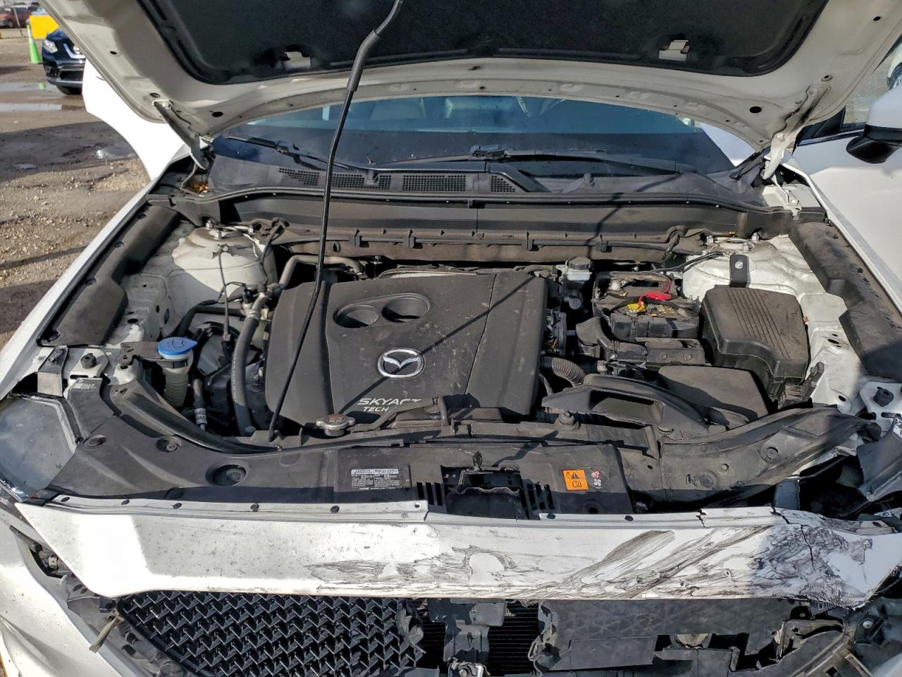 Mazda Cx Touring