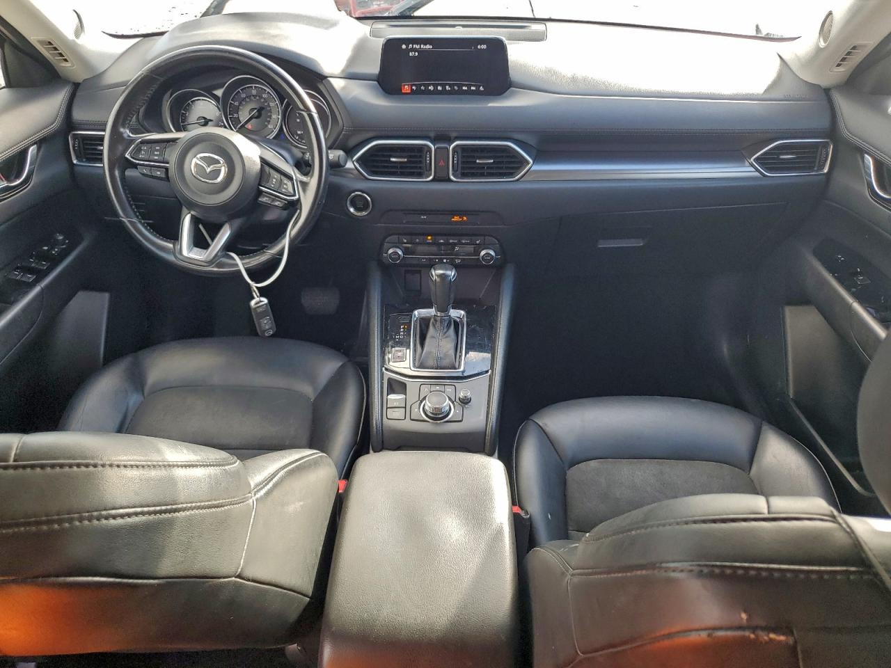 Mazda Cx Touring