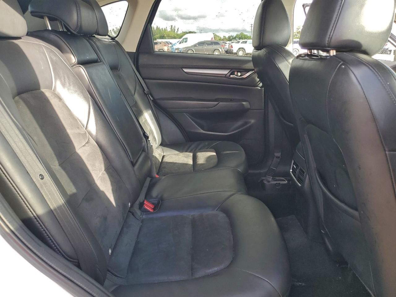 Mazda Cx Touring