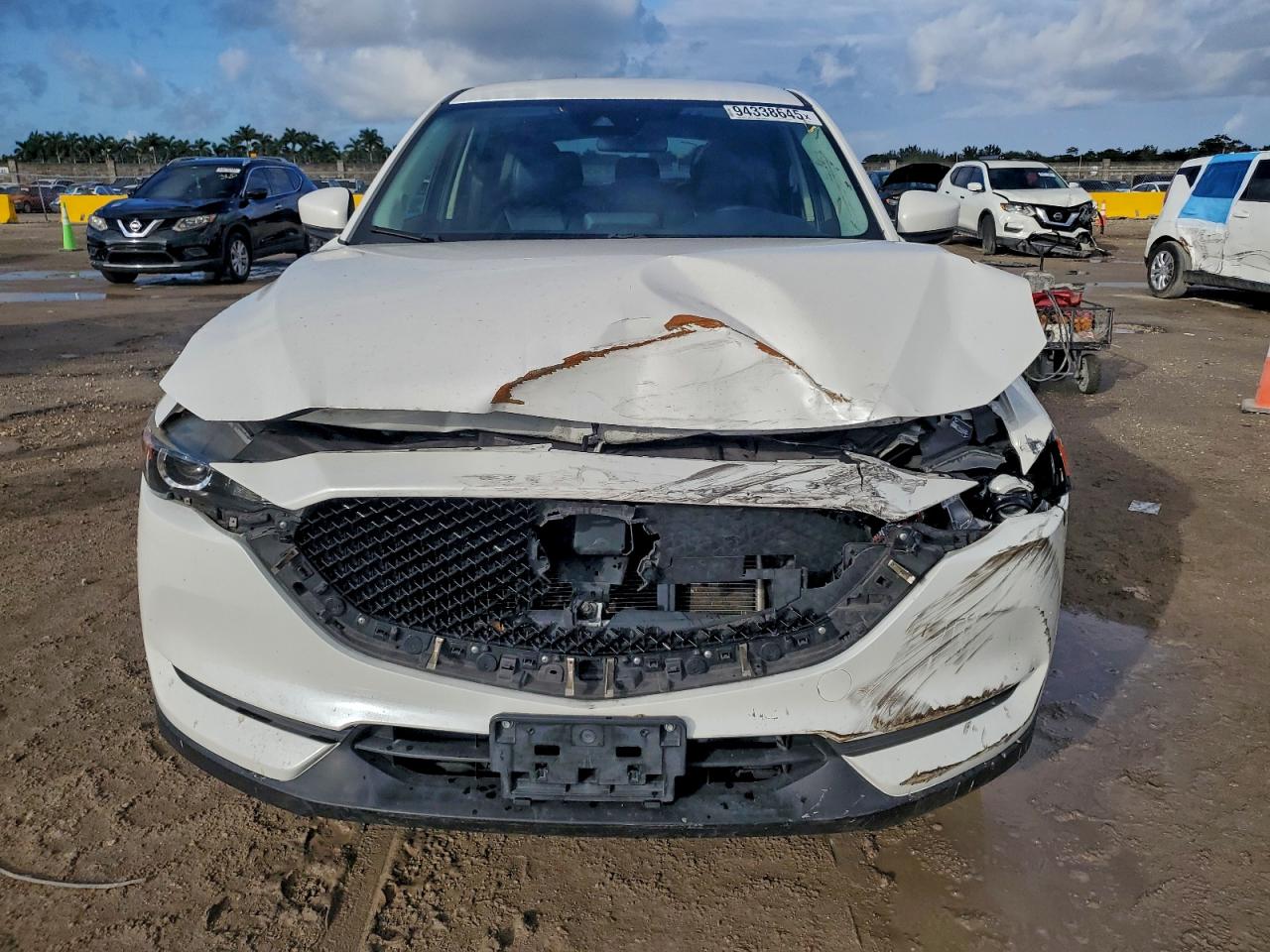 Mazda Cx Touring
