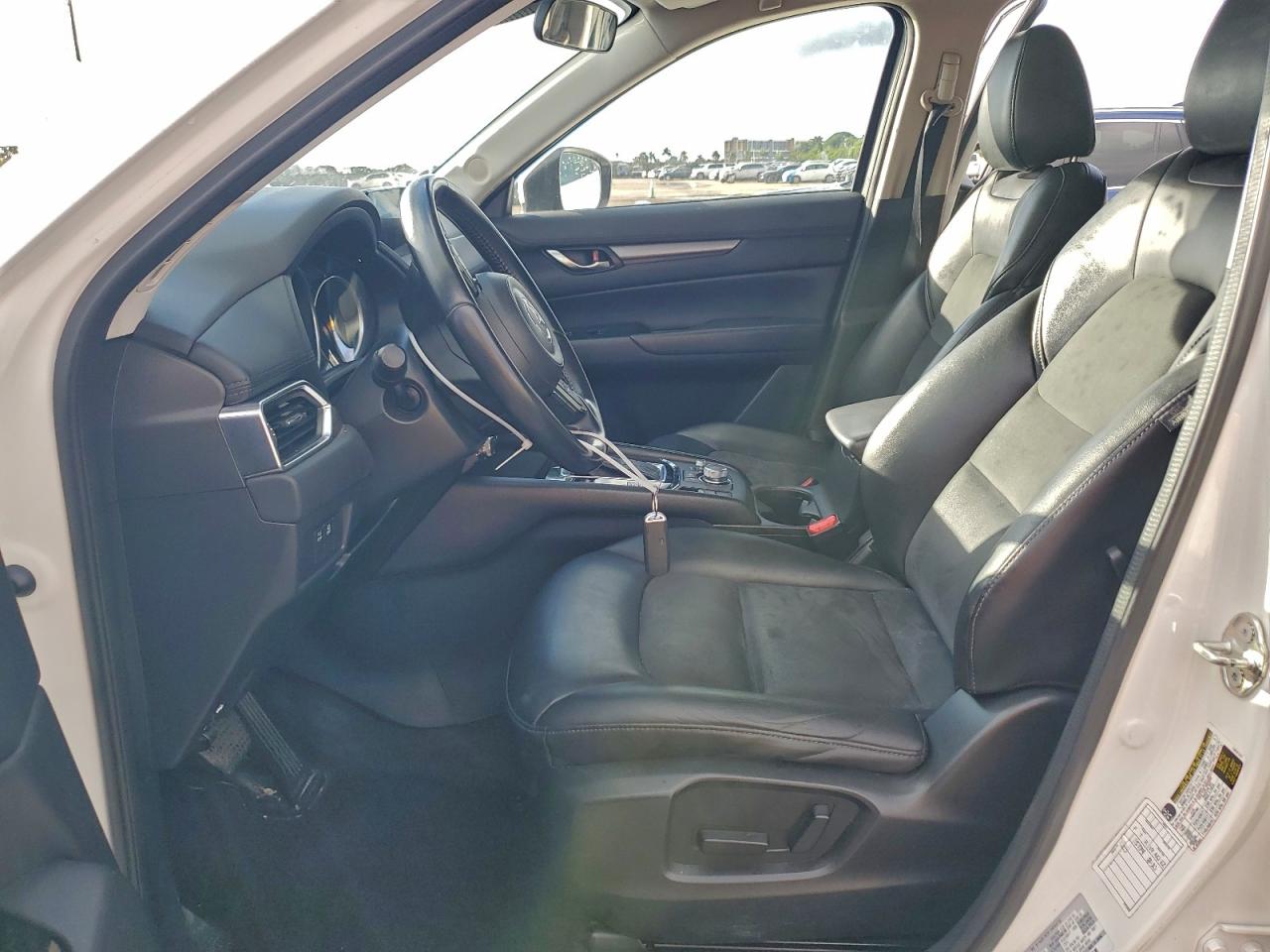 Mazda Cx Touring