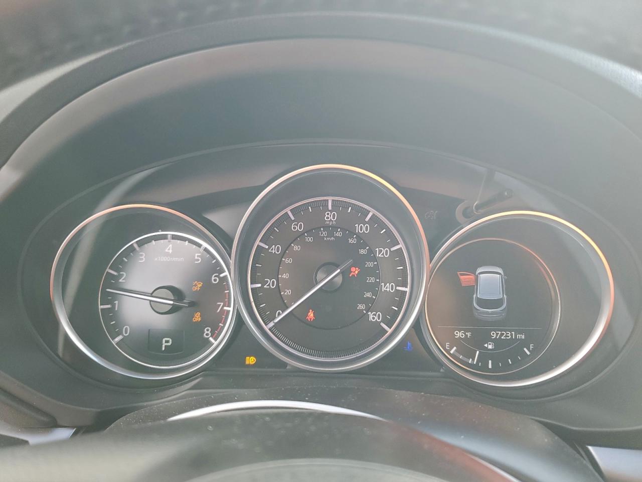 Mazda Cx Touring