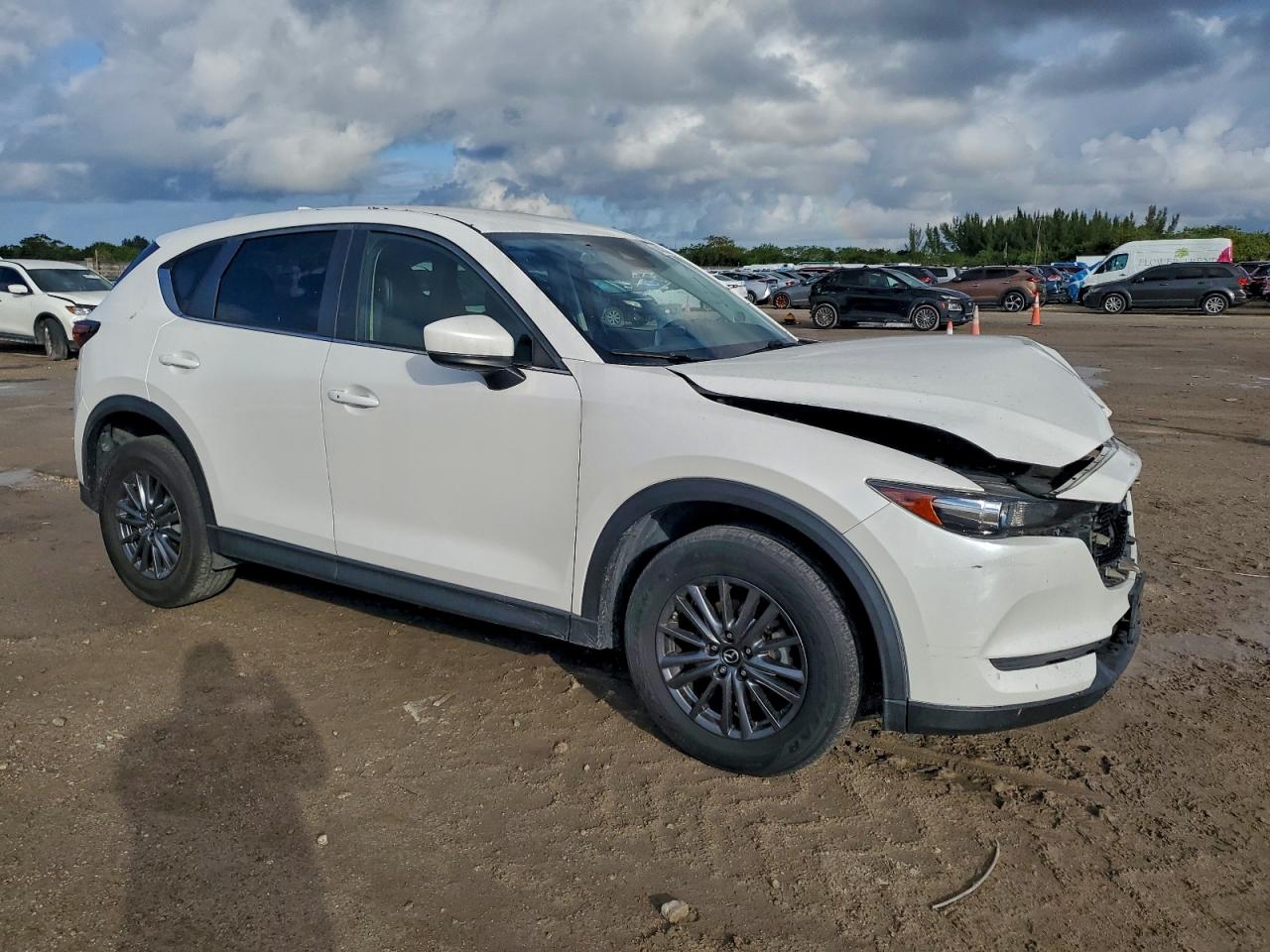 Mazda Cx Touring