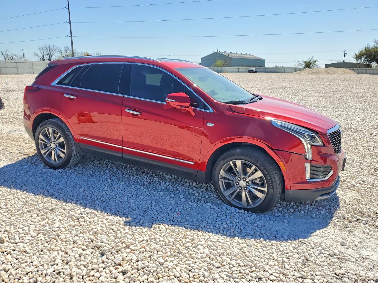 Cadillac XT5 Premium Luxury