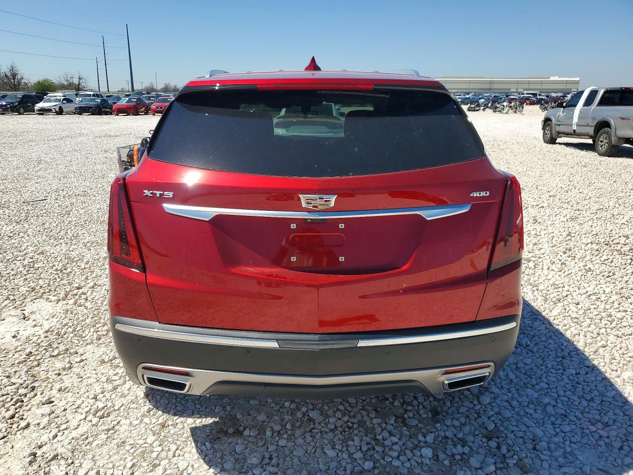Cadillac XT5 Premium Luxury