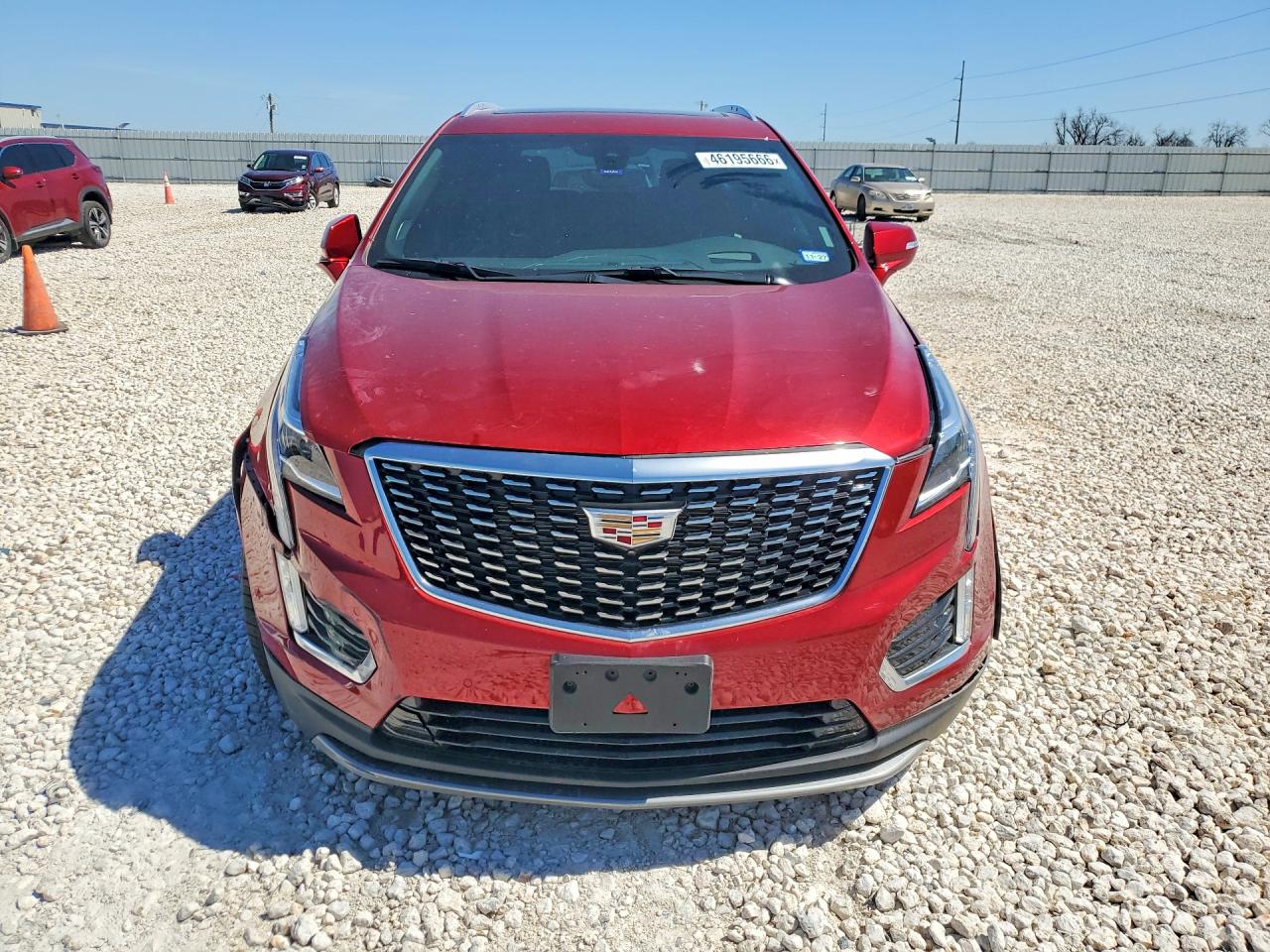 Cadillac XT5 Premium Luxury