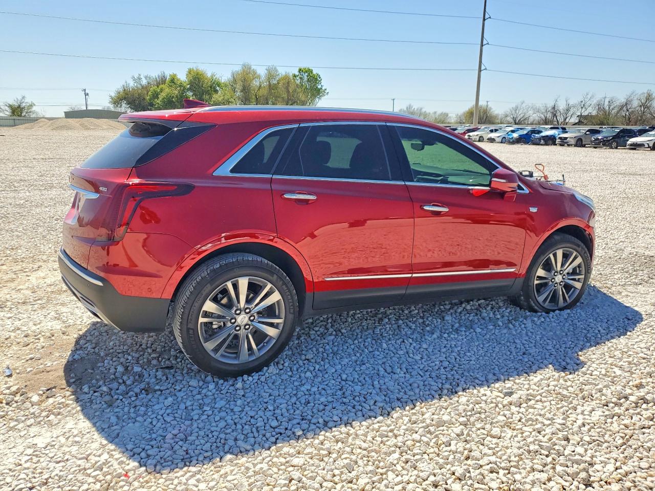 Cadillac XT5 Premium Luxury
