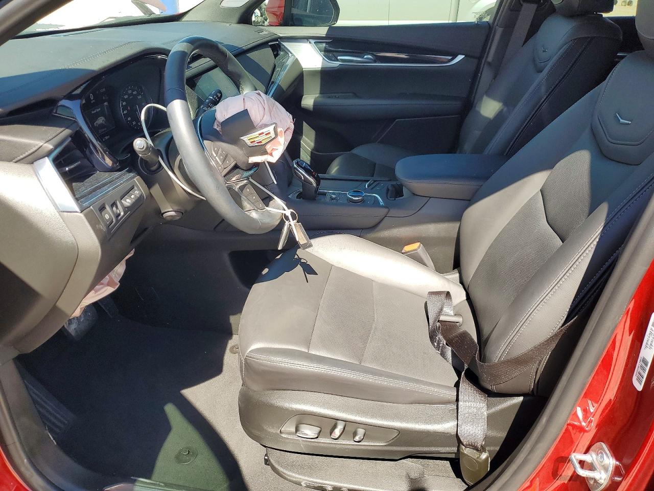 Cadillac XT5 Premium Luxury