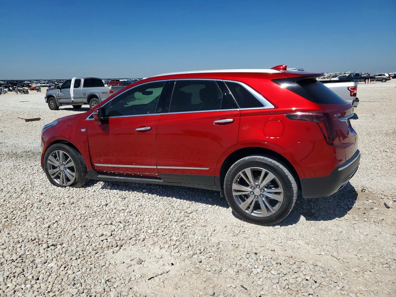 Cadillac XT5 Premium Luxury
