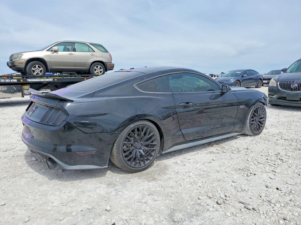 Ford Mustang Gt