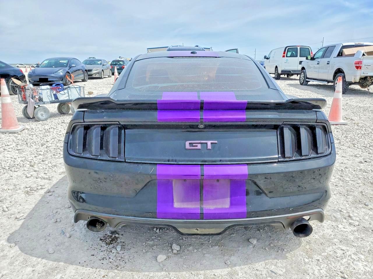 Ford Mustang Gt