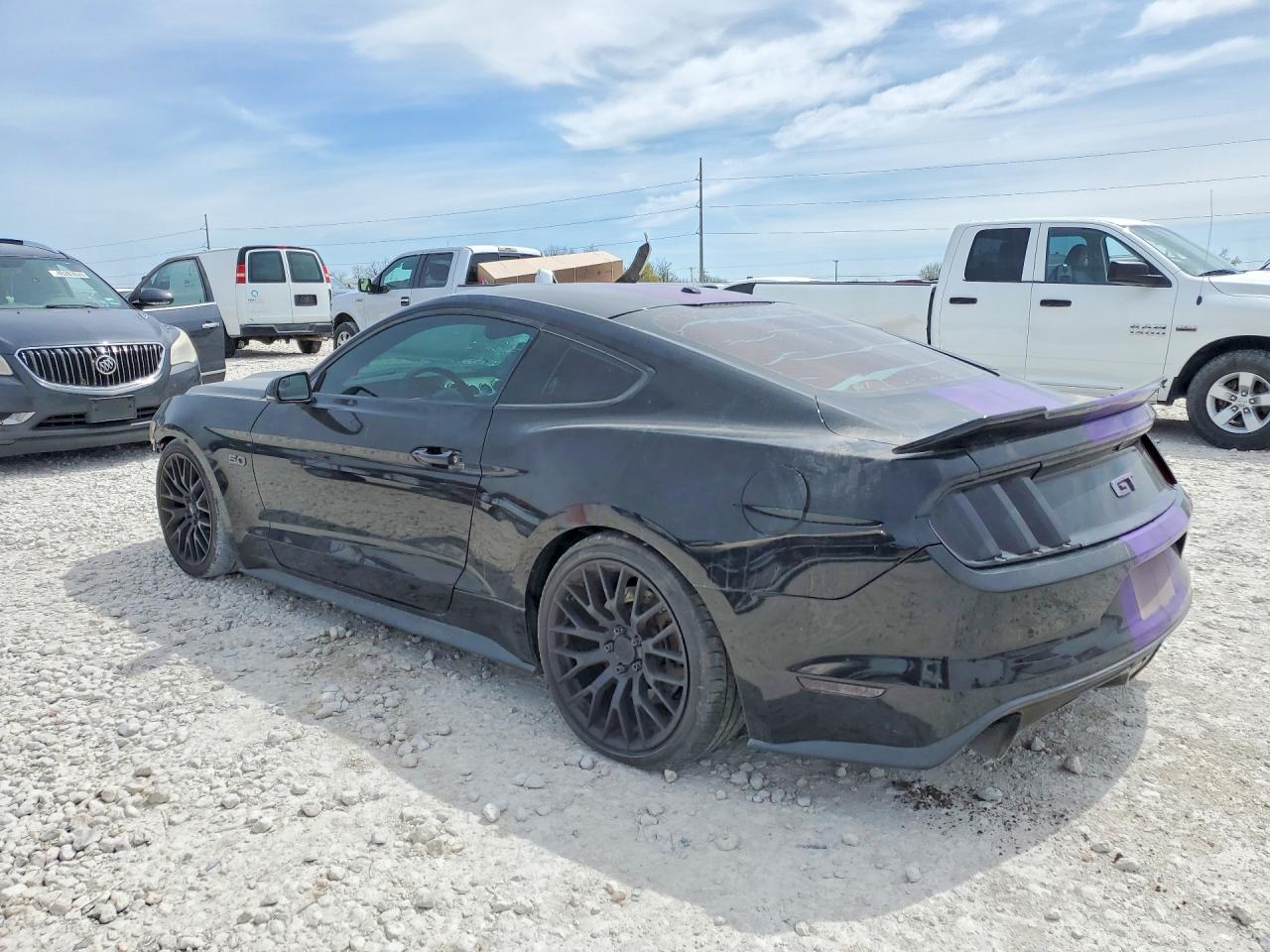 Ford Mustang Gt