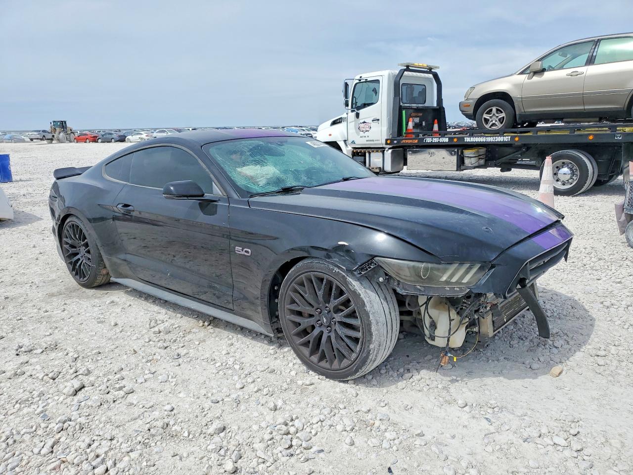 Ford Mustang Gt