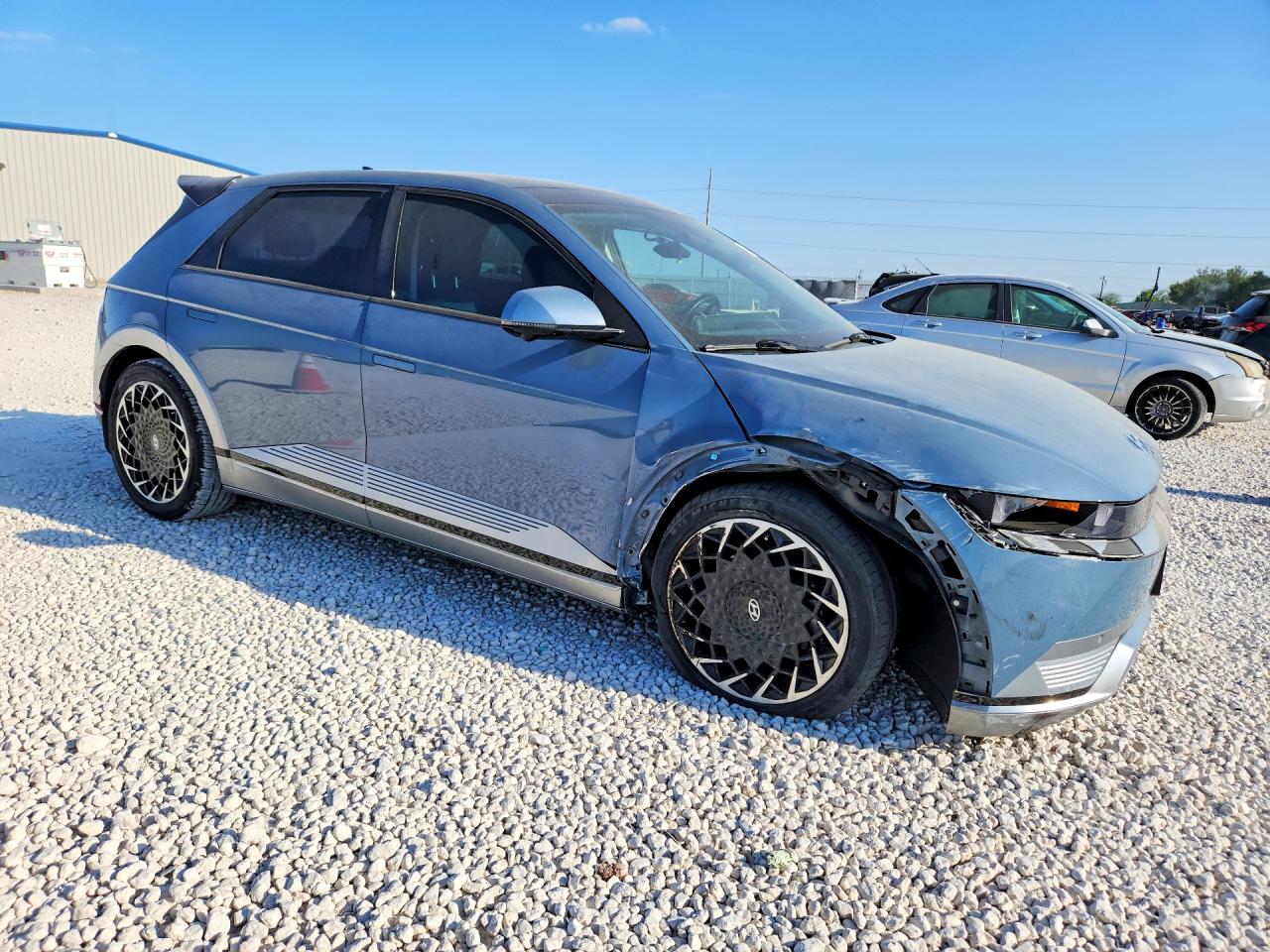 Hyundai Ioniq Limited