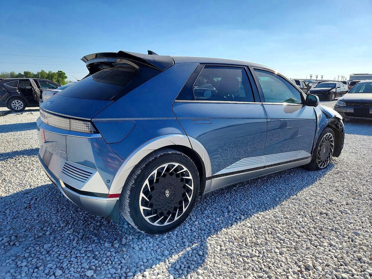Hyundai Ioniq Limited
