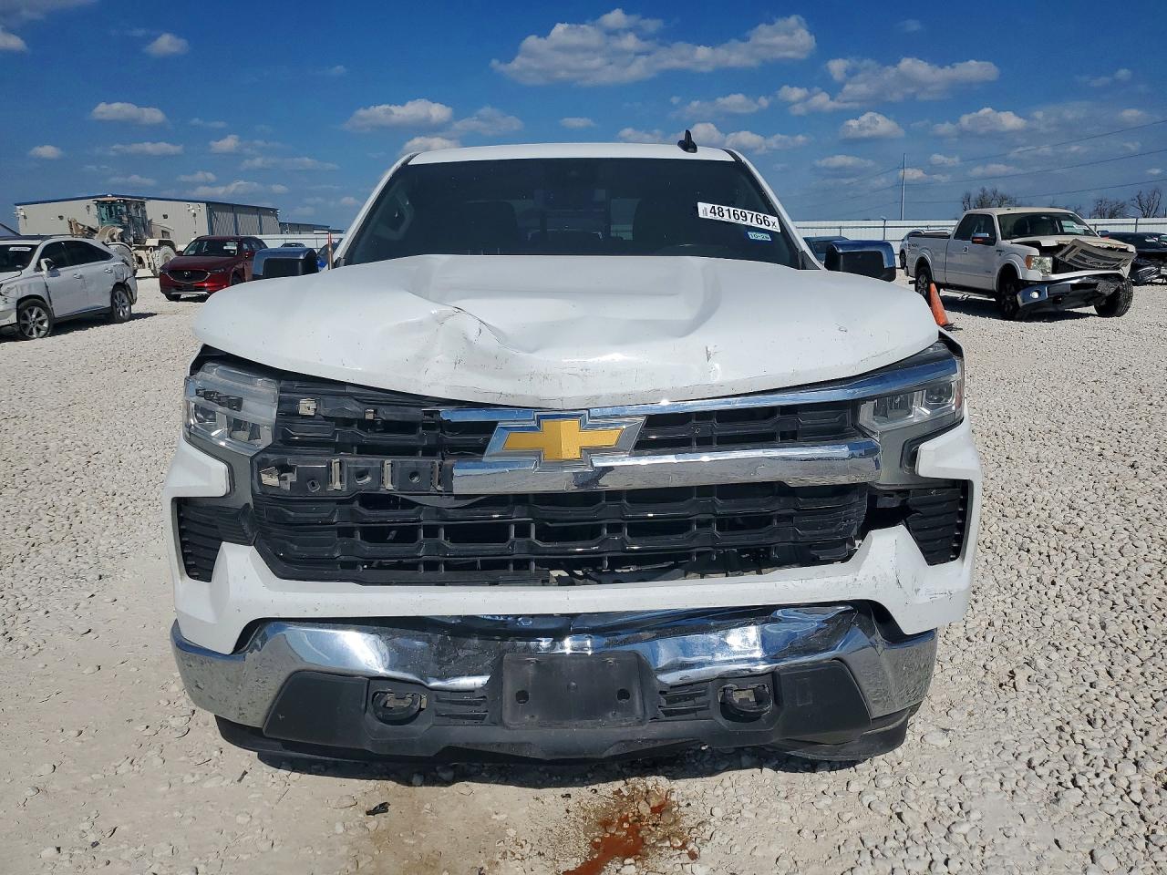 Chevrolet Silverado K1500 Lt