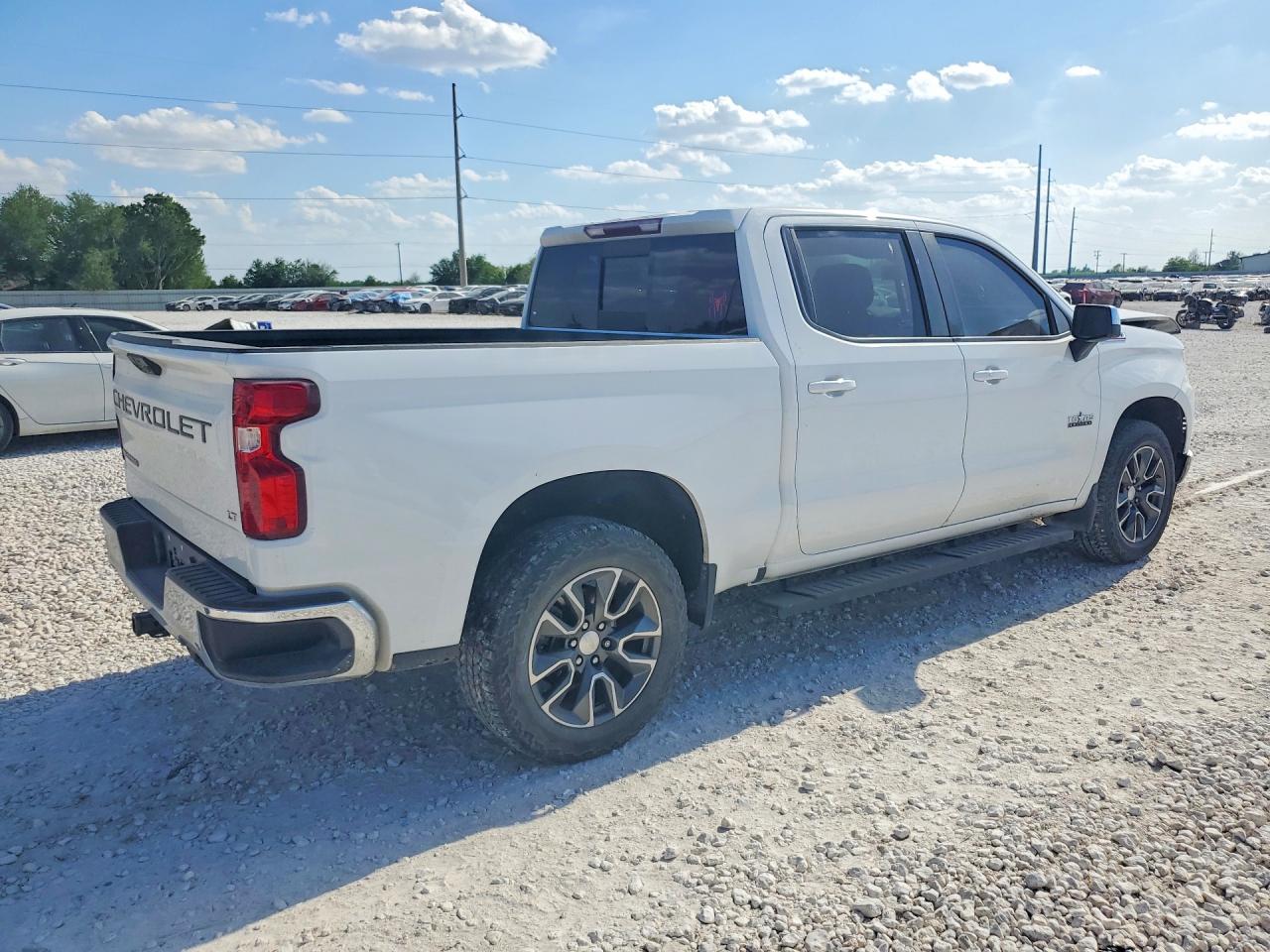 Chevrolet Silverado K1500 Lt