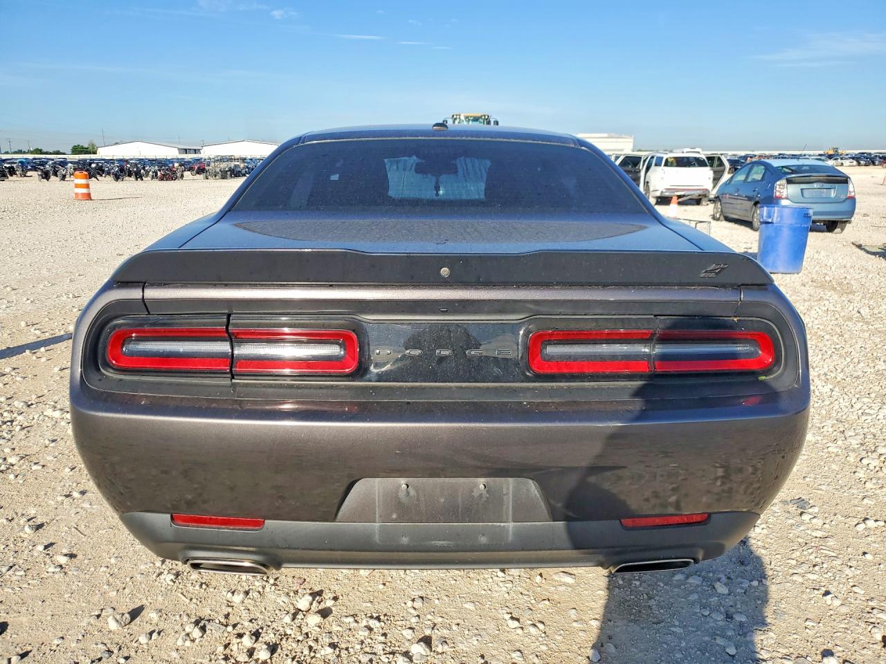 Dodge Challenger Sxt