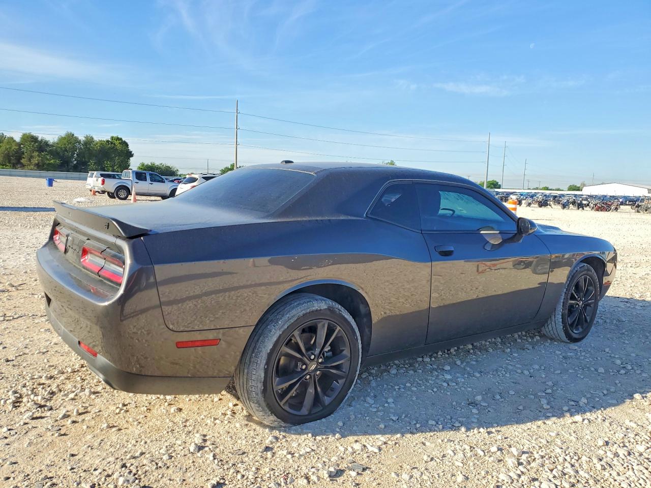 Dodge Challenger Sxt