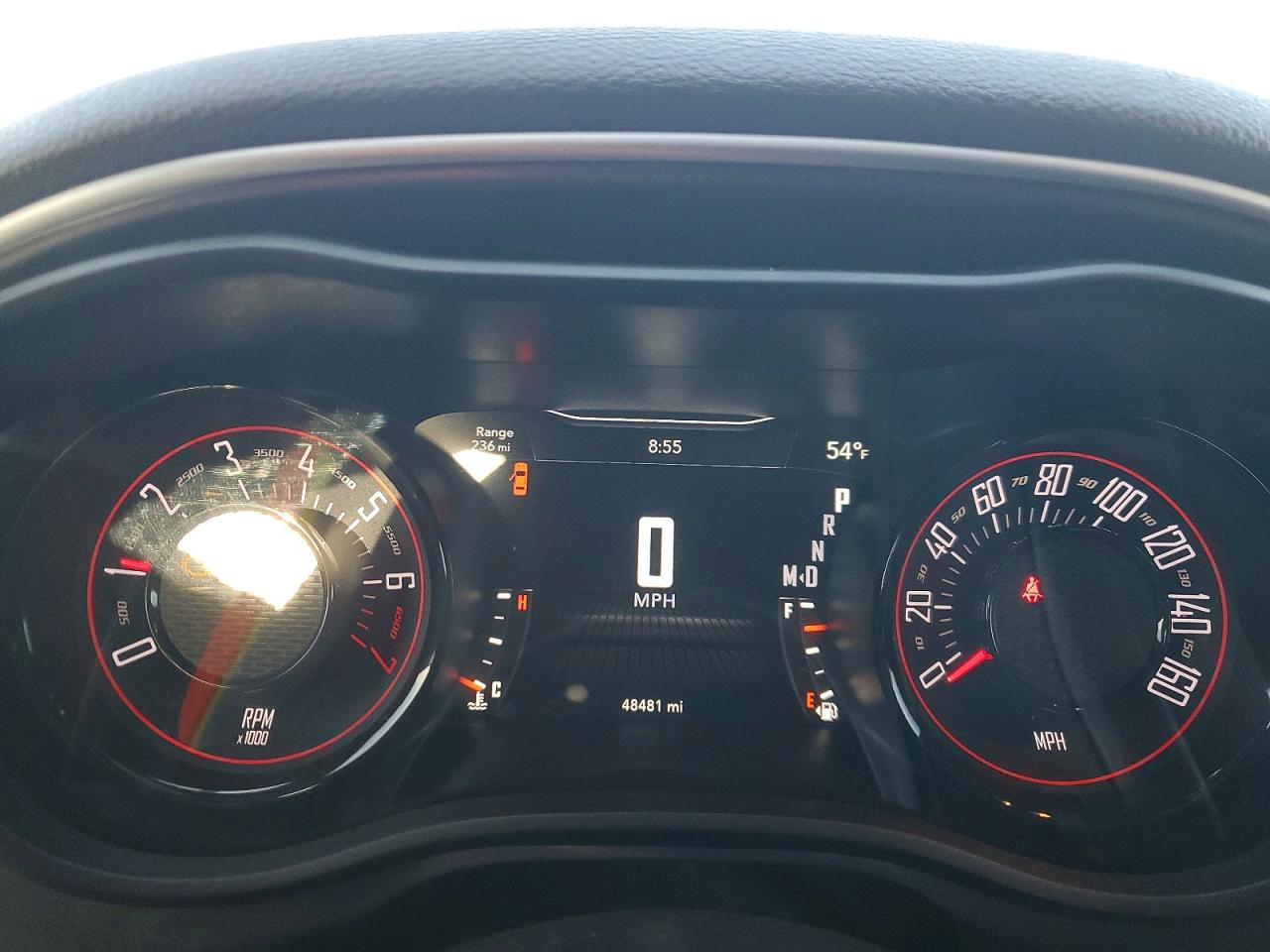 Dodge Challenger Sxt